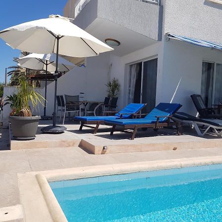 Appartamento Peaceful Townhouse With Private Pool Near The Sea Paphos Esterno foto