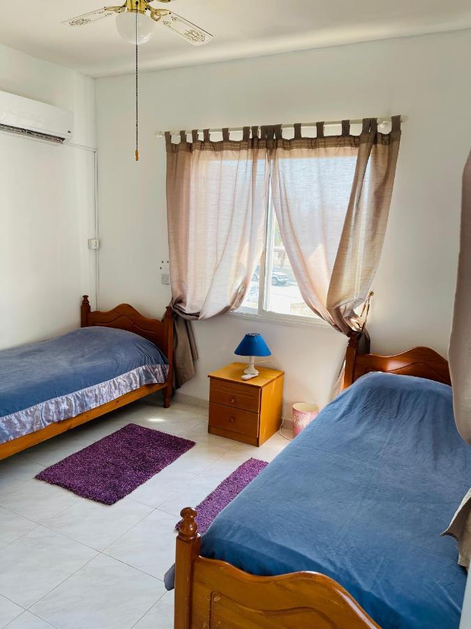 Appartamento Peaceful Townhouse With Private Pool Near The Sea Paphos Esterno foto
